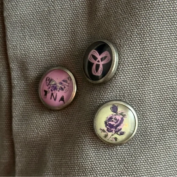 TNA jacket - Picture 3 of 3